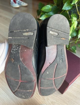 Zapatos de vestir Rockport Talla 40 Negros