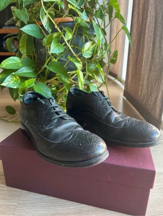 Zapatos de vestir Rockport Talla 40 Negros