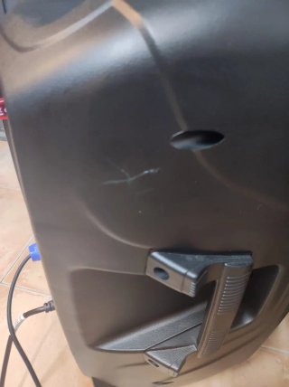 Altavoces Vonyx VPS122A Activo + Pasivo