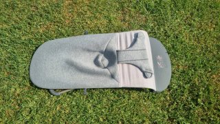 Hamaca Babybjörn gris en caja original