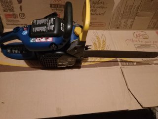 Motosierra Einhell 41cc