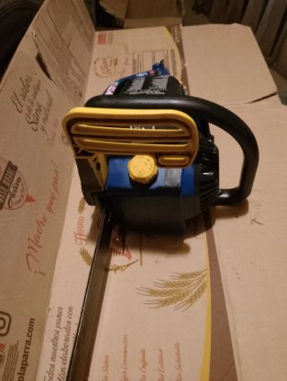Motosierra Einhell 41cc