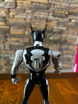 Action Figure Master Bat Ran