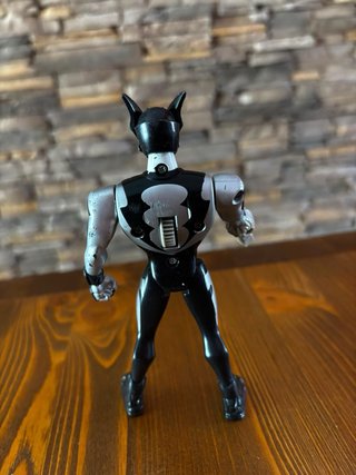 Action Figure Master Bat Ran