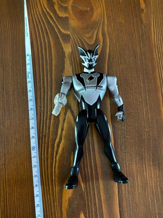 Action Figure Master Bat Ran