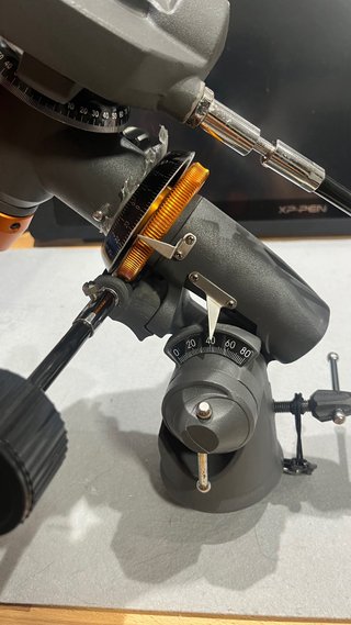 Telescopio Celestron AstroMaster 130