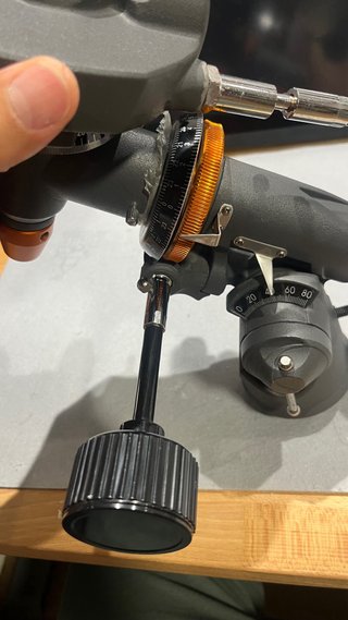 Telescopio Celestron AstroMaster 130