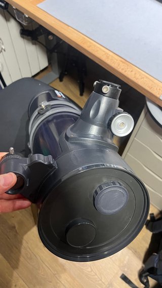 Telescopio Celestron AstroMaster 130