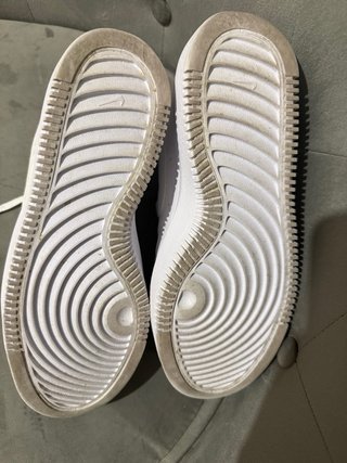 Scarpe Nike Bianche Platform