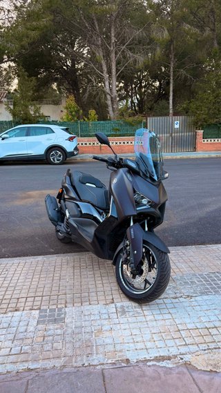 Yamaha XMAX 125 Tech MAX