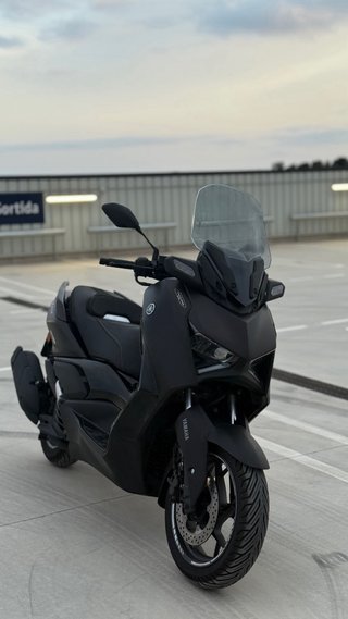 Yamaha XMAX 125 Tech MAX