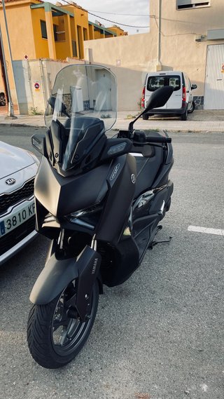 Yamaha XMAX 125 Tech MAX
