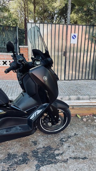 Yamaha XMAX 125 Tech MAX