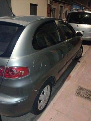 SEAT Ibiza 2003