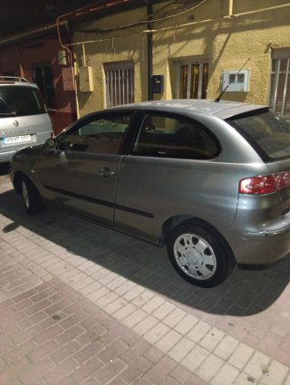 SEAT Ibiza 2003