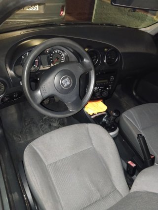 SEAT Ibiza 2003