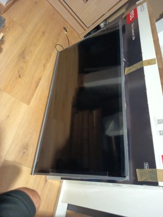 Televisión TCL 50 4K HDRTV Android TV
