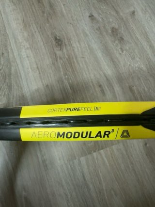 Babolat Pure Aero L3 + RPM Blast + Wilson