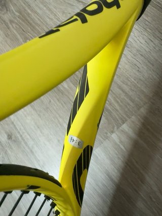 Babolat Pure Aero L3 + RPM Blast + Wilson