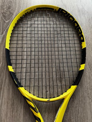Babolat Pure Aero L3 + RPM Blast + Wilson