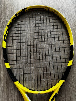 Babolat Pure Aero L3 + RPM Blast + Wilson