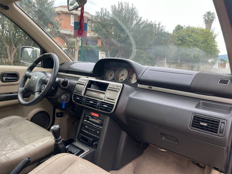 Nissan X-Trail 2002, foto 5