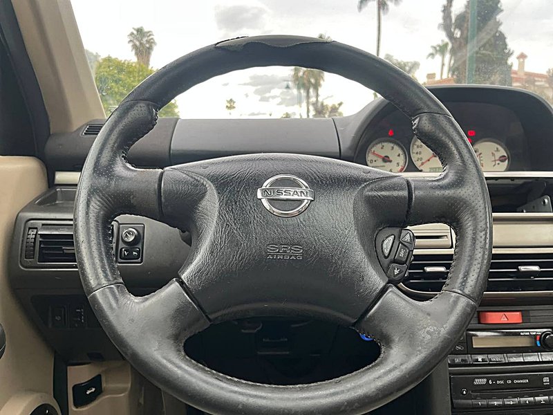 Nissan X-Trail 2002, foto 7