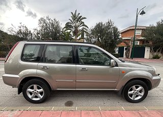 Nissan X-Trail 2.2 Di Luxury 4x4 · 115 CV