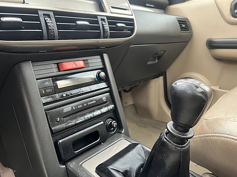 Nissan X-Trail 2002, foto 8