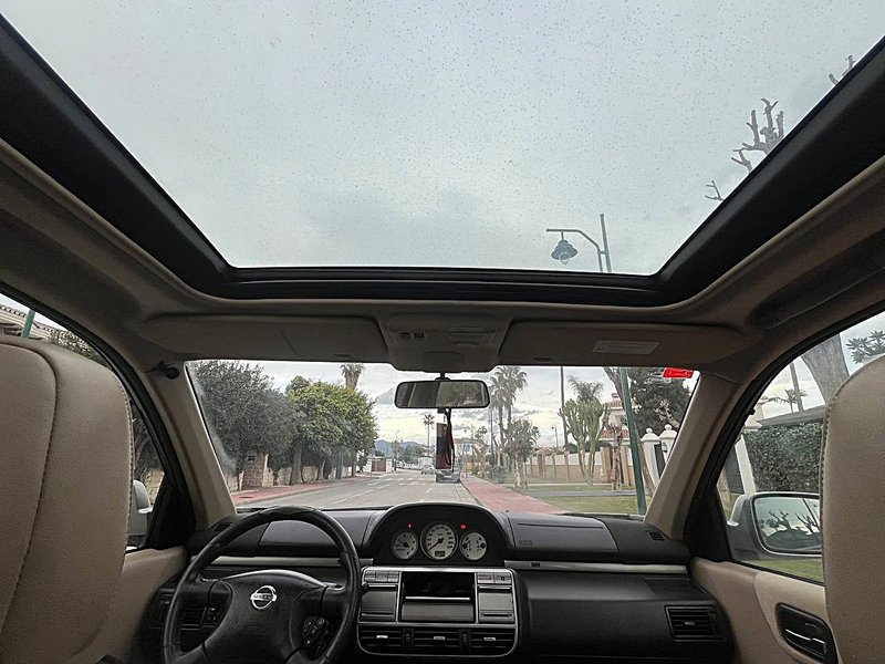 Nissan X-Trail 2002, foto 9