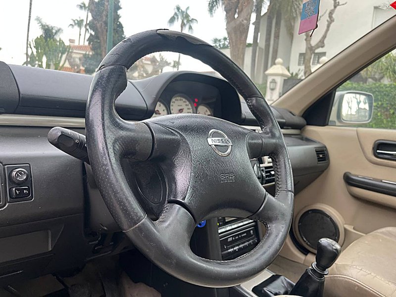Nissan X-Trail 2002, foto 12