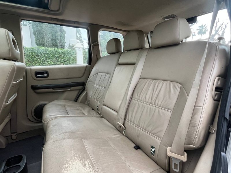 Nissan X-Trail 2002, foto 13