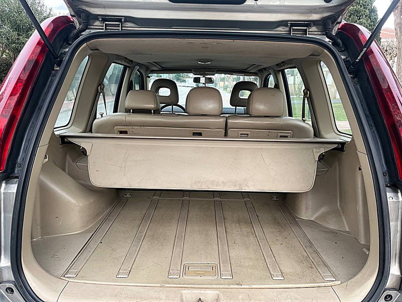 Nissan X-Trail 2002, foto 18