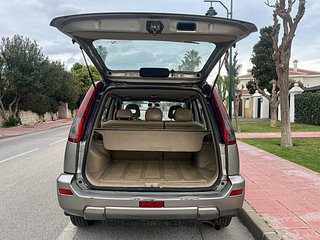 Nissan X-Trail 2.2 Di Luxury 4x4 · 115 CV