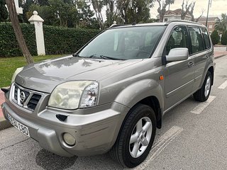 Nissan X-Trail 2.2 Di Luxury 4x4 · 115 CV