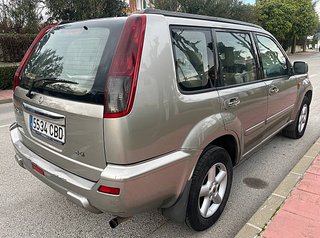 Nissan X-Trail 2.2 Di Luxury 4x4 · 115 CV