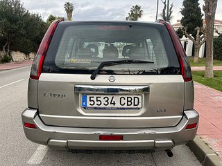 Nissan X-Trail 2.2 Di Luxury 4x4 · 115 CV
