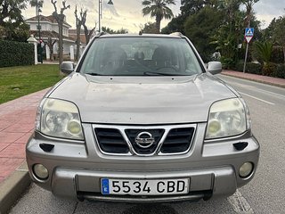 Nissan X-Trail 2.2 Di Luxury 4x4 · 115 CV