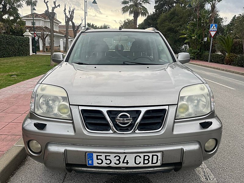 Nissan X-Trail 2002, foto 22