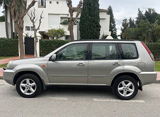Nissan X-Trail 2.2 Di Luxury 4x4 · 115 CV