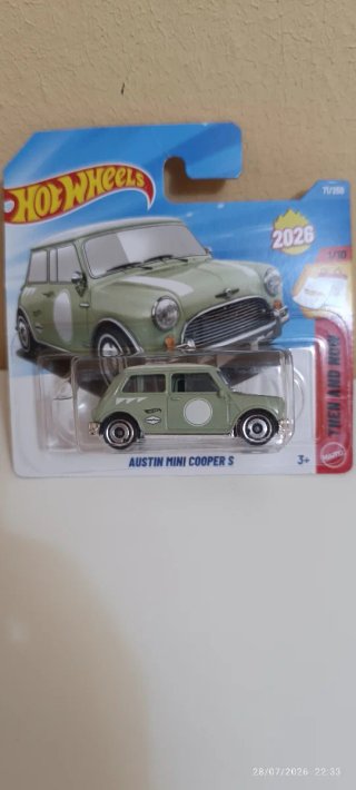 Hot Wheels