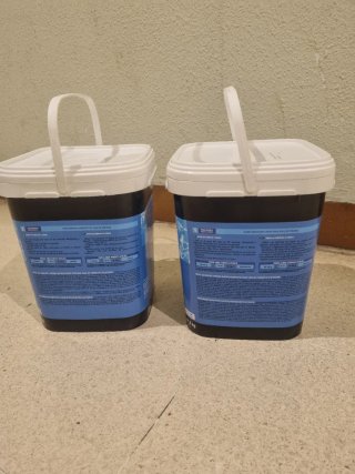 Cloro Rápido Granulado AXTON 5kg