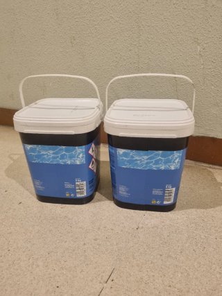 Cloro Rápido Granulado AXTON 5kg