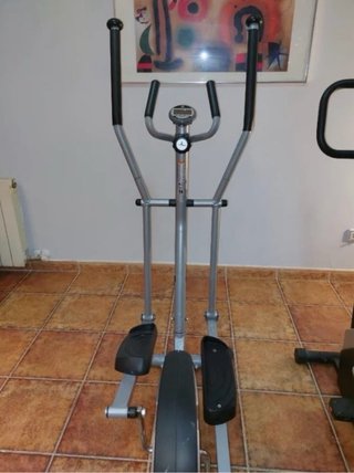 Gimnasio completo con pesas – Todo incluido