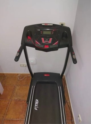 Gimnasio completo con pesas – Todo incluido