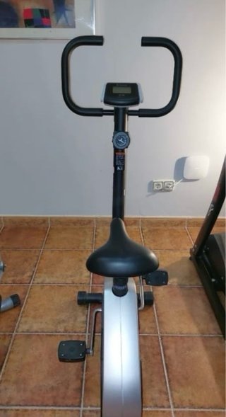 Gimnasio completo con pesas – Todo incluido