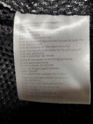 STOOKER abbigliamento gilet sport running gym M