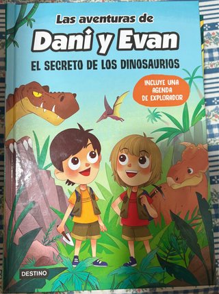 El secreto de los dinosaurios