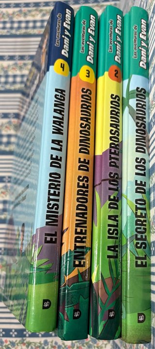 El secreto de los dinosaurios