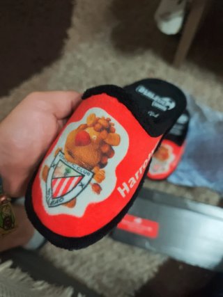 Zapatillas Athletic Club Bilbao Talla 31